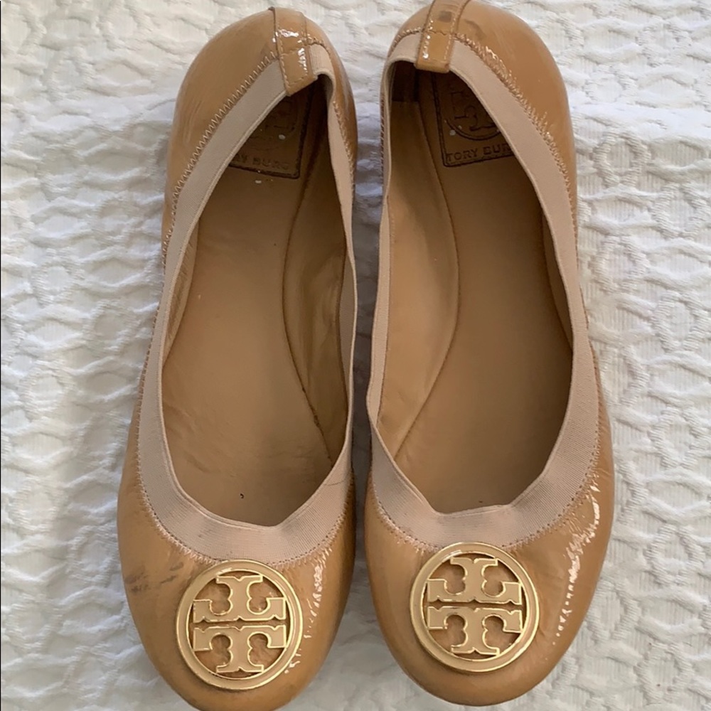 Tory Burch ballet flat